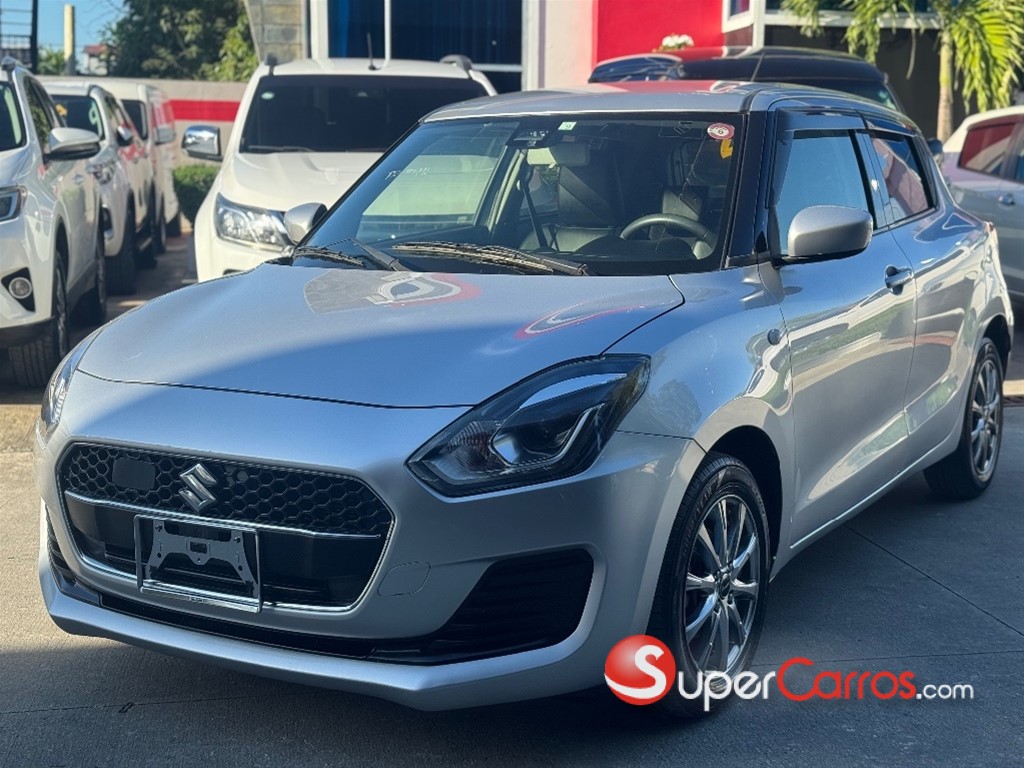 2019 Suzuki Swift — foto 2 / 10