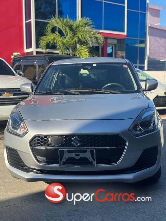 2019 Suzuki Swift — foto 3 / 10