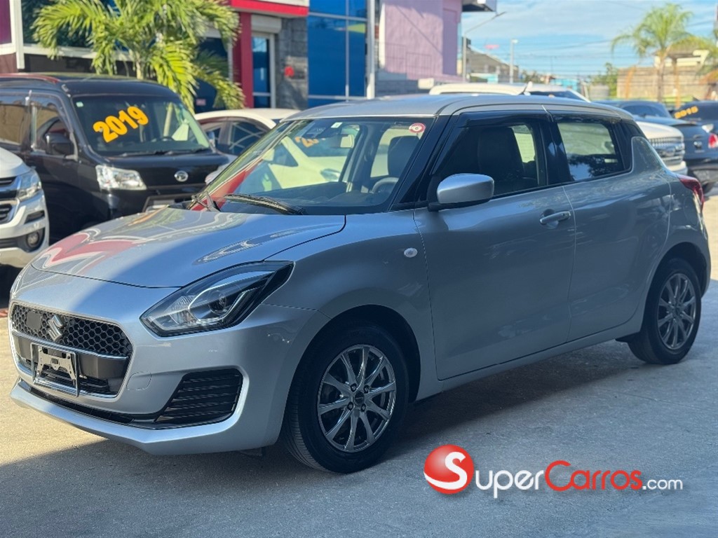2019 Suzuki Swift — foto 5 / 10