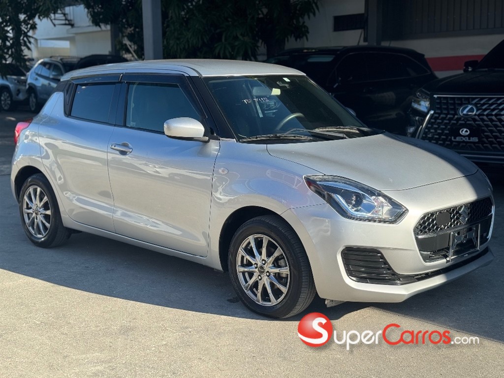 2019 Suzuki Swift — foto 6 / 10