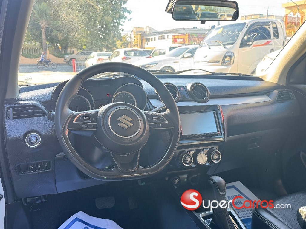 2019 Suzuki Swift — foto 7 / 10