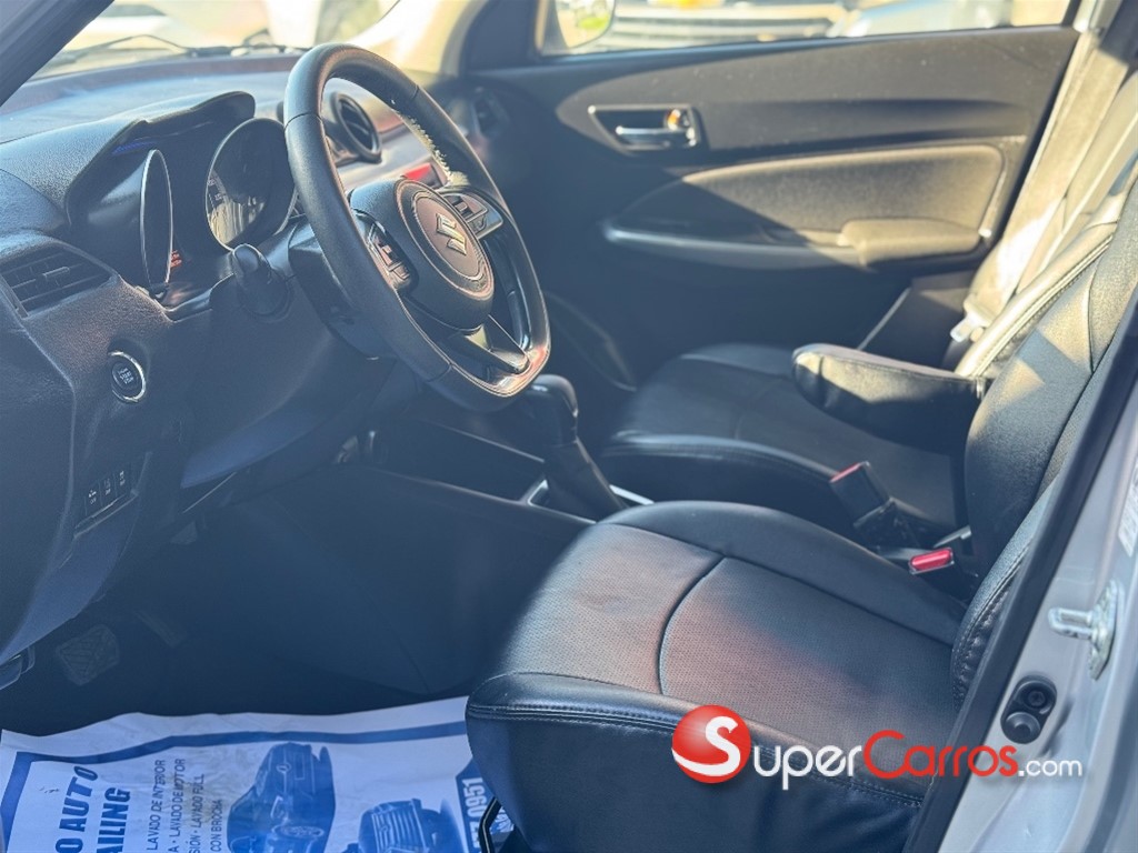 2019 Suzuki Swift — foto 8 / 10