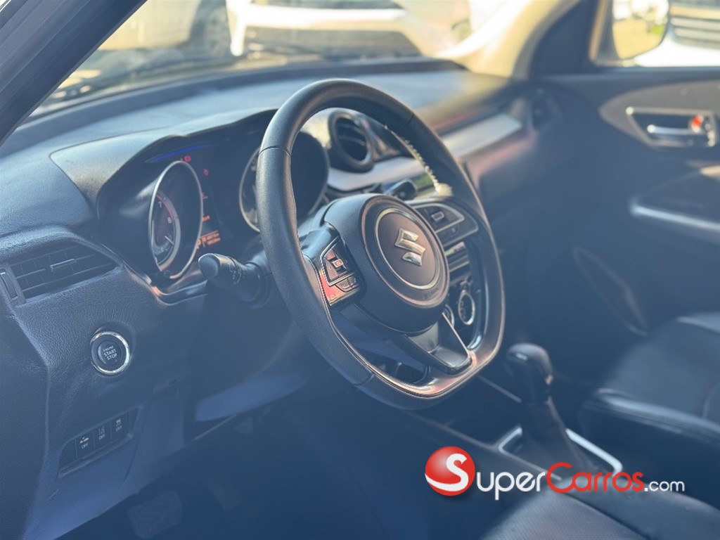 2019 Suzuki Swift — foto 9 / 10
