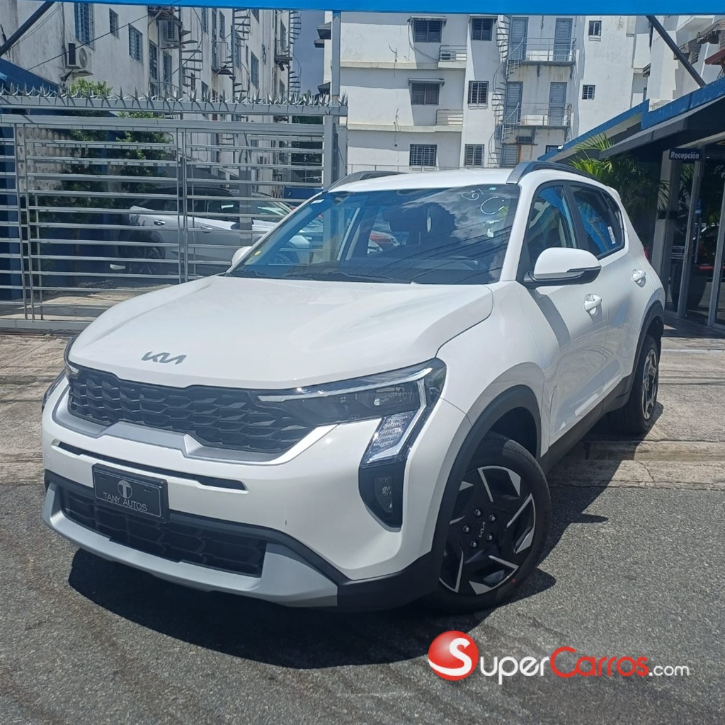 2026 Kia Sonet