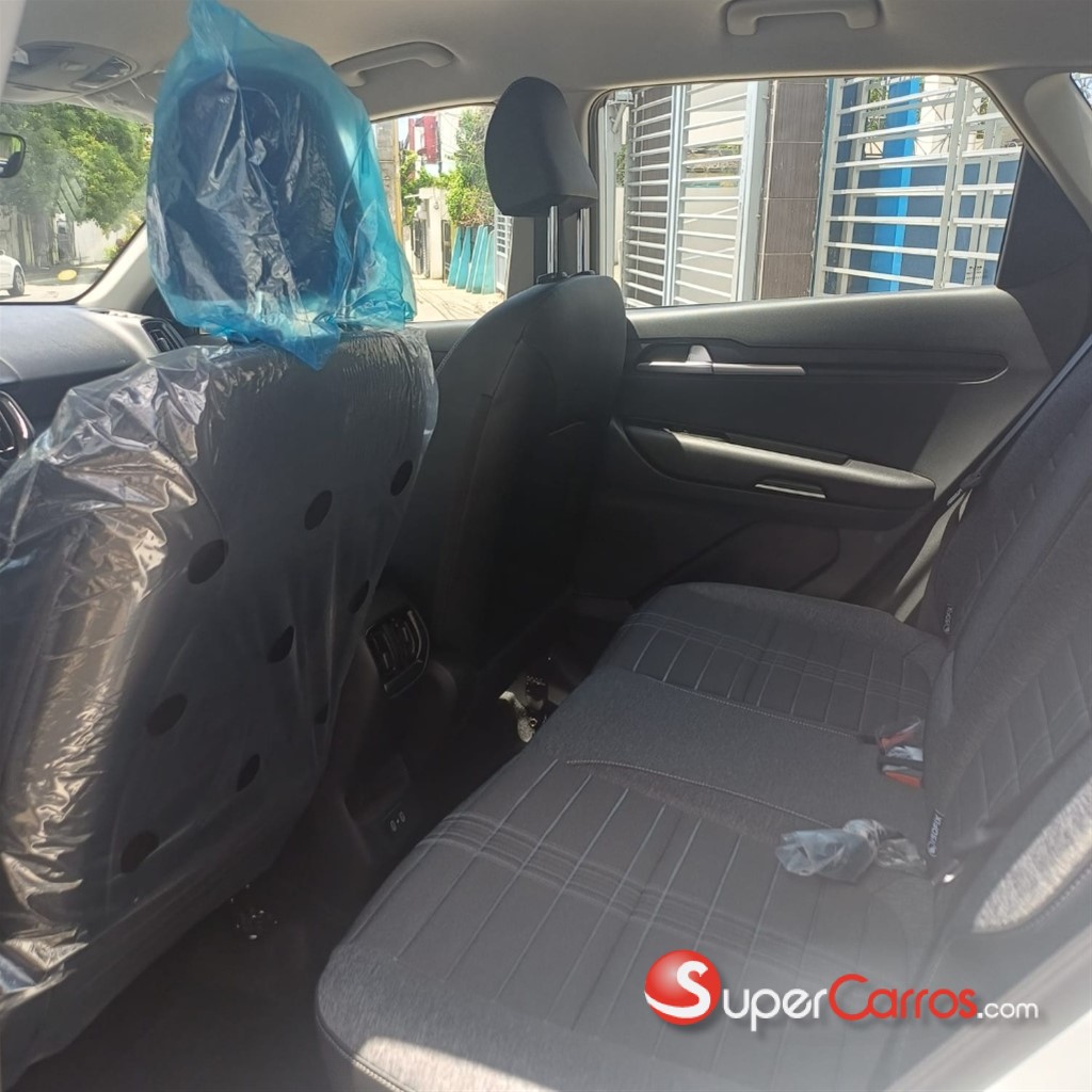 2026 Kia Sonet — foto 2 / 10