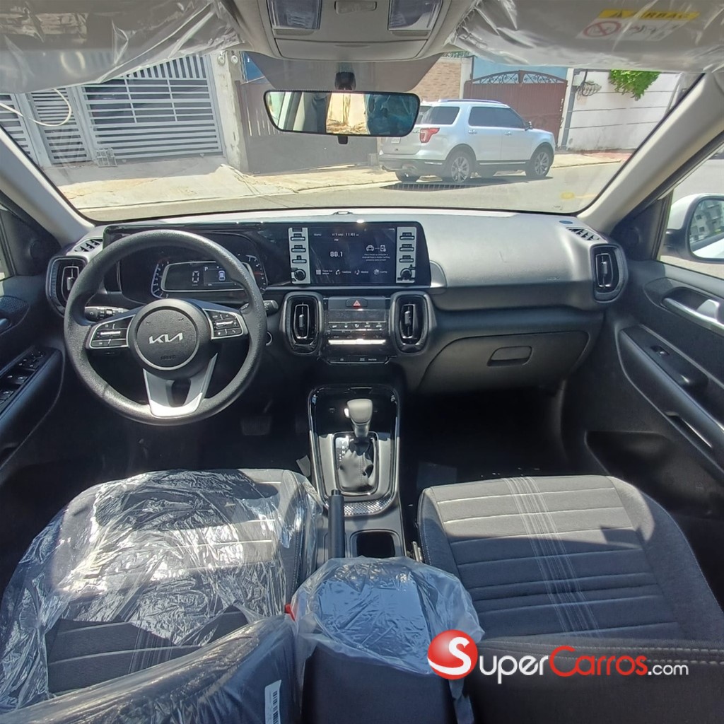 2026 Kia Sonet — foto 4 / 10