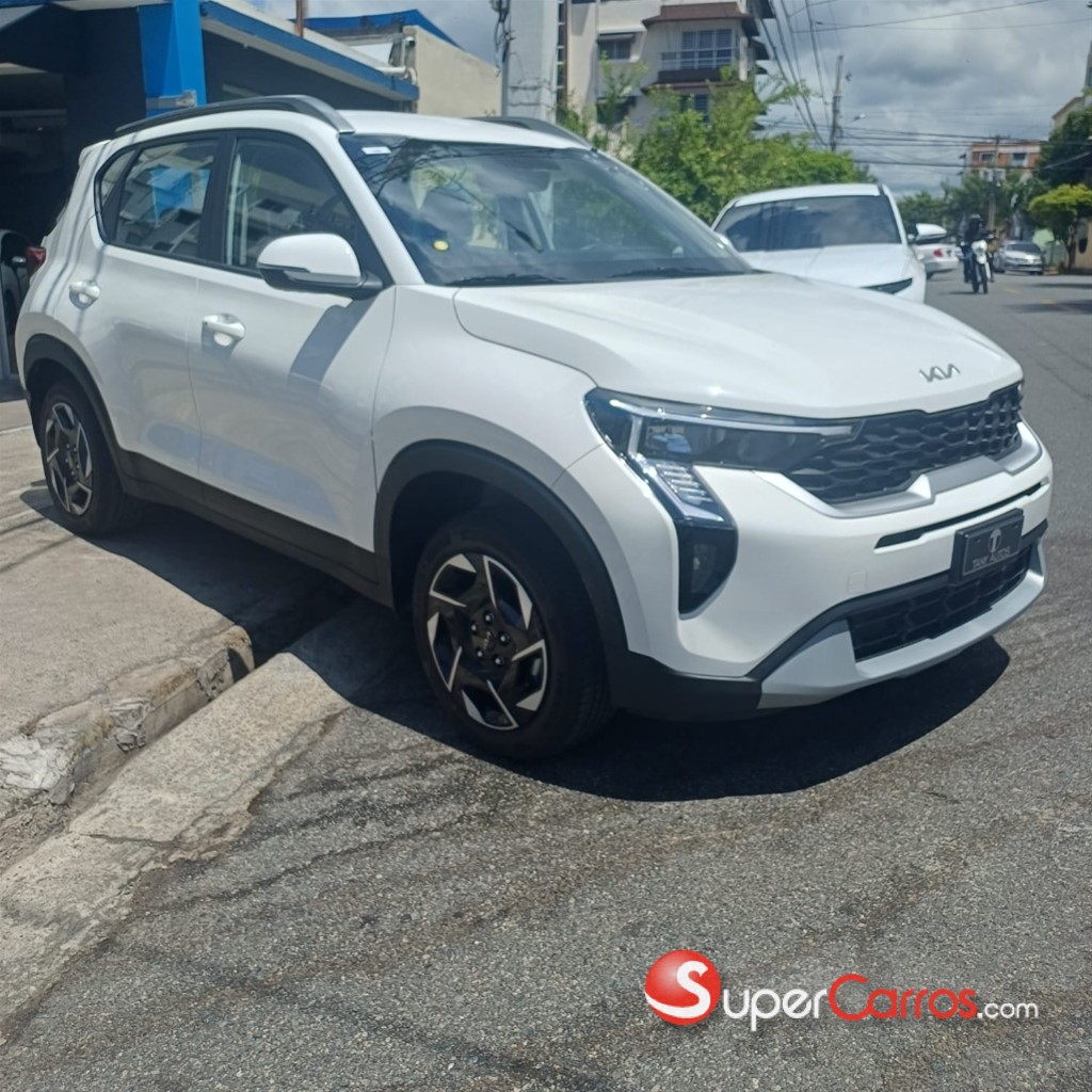 2026 Kia Sonet — foto 5 / 10
