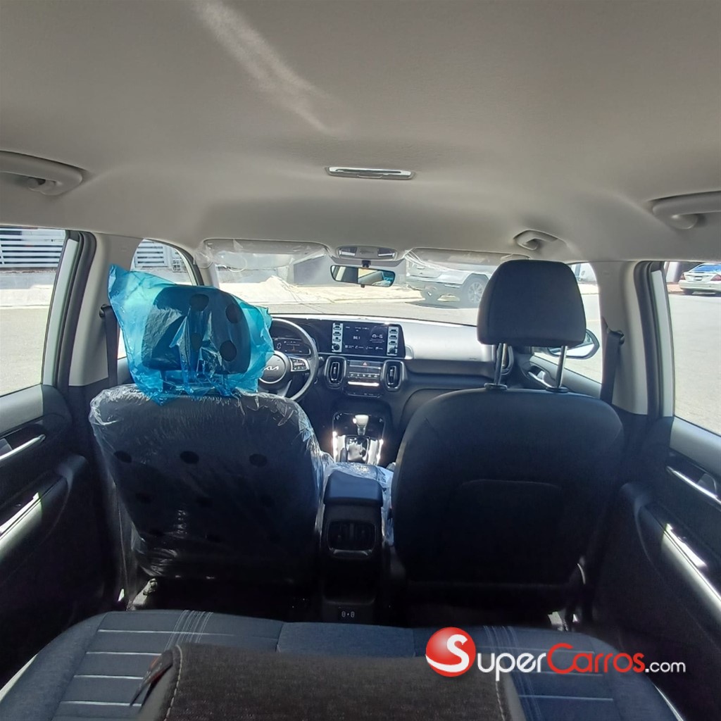 2026 Kia Sonet — foto 6 / 10