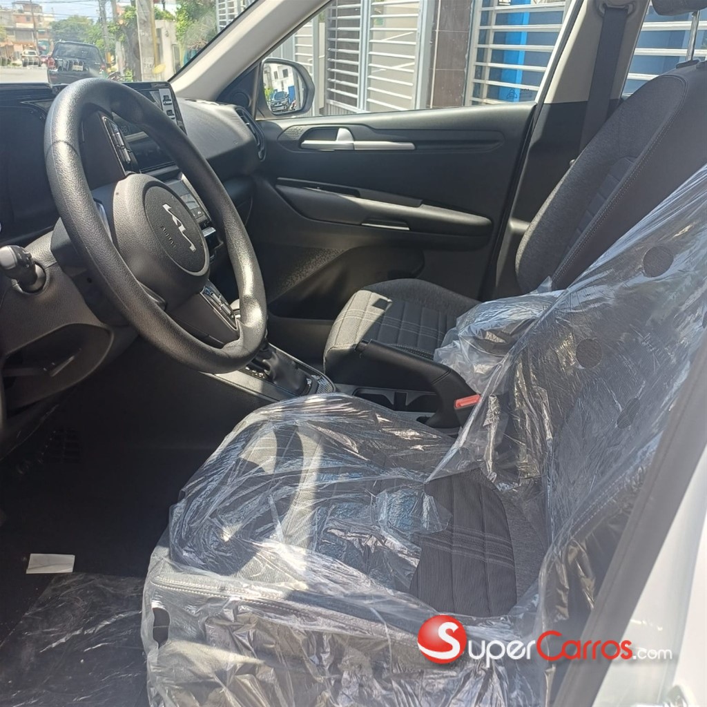 2026 Kia Sonet — foto 7 / 10