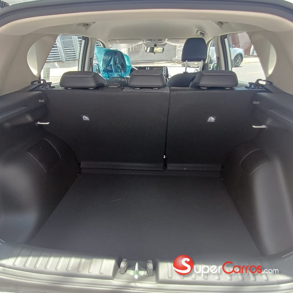 2026 Kia Sonet — foto 8 / 10