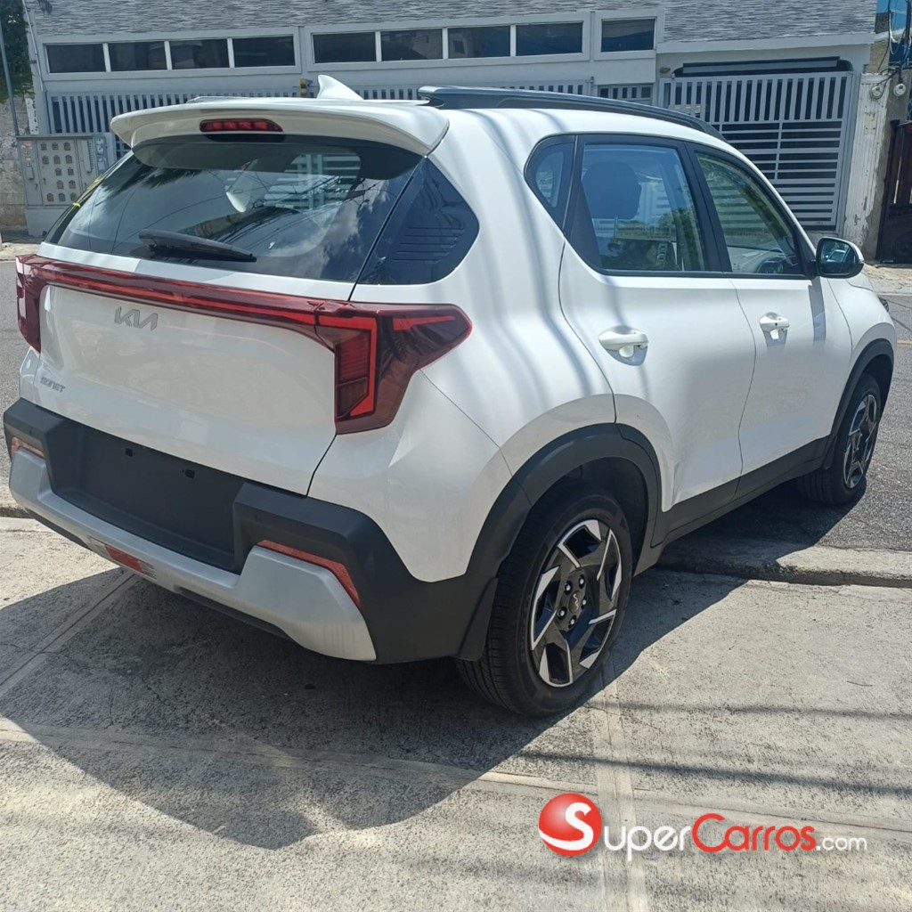 2026 Kia Sonet — foto 10 / 10