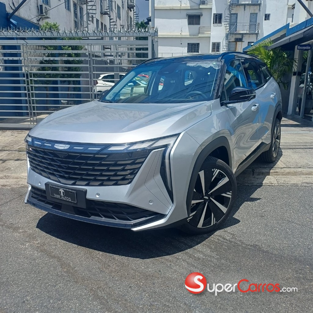 2026 Geely Starray