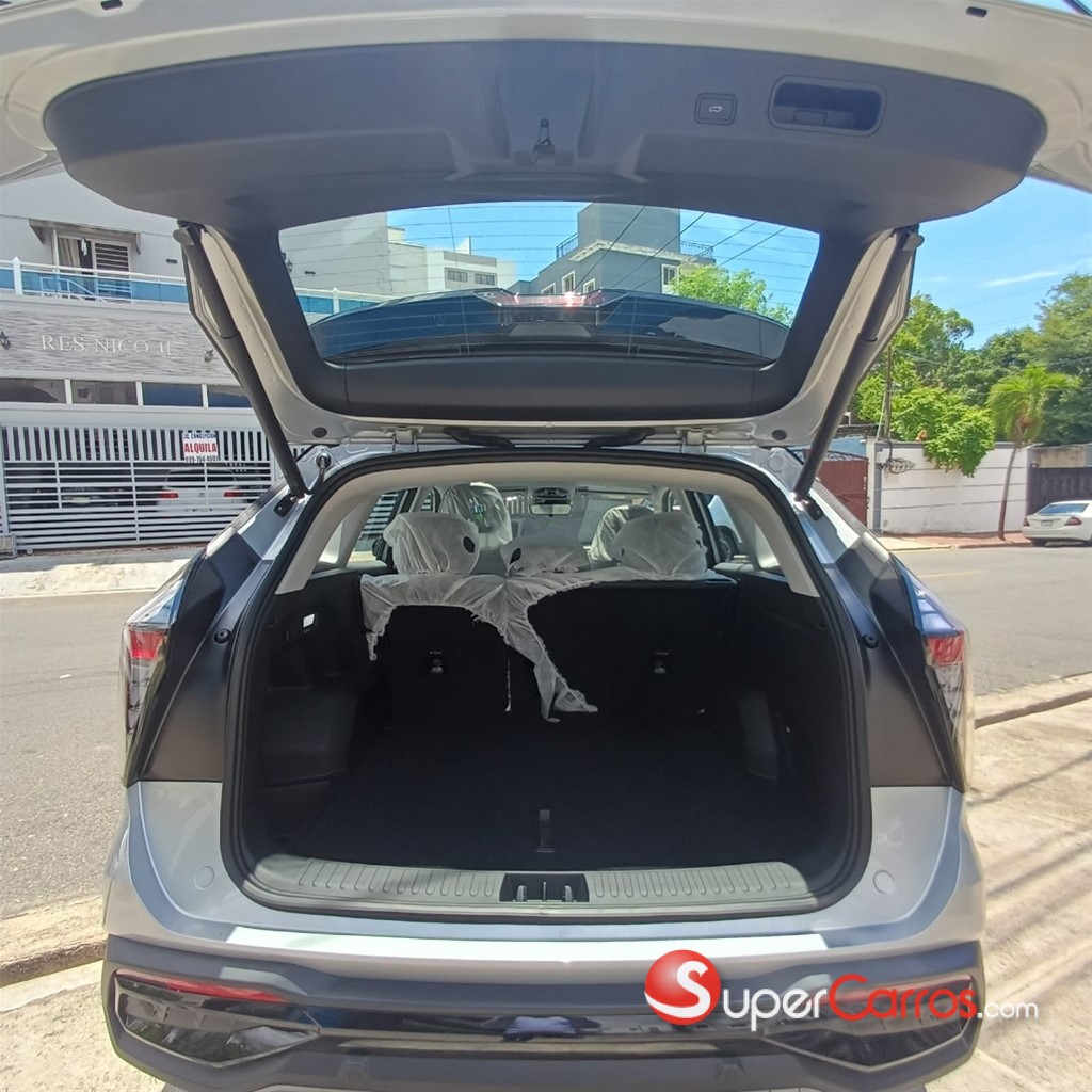2026 Geely Starray — foto 2 / 8