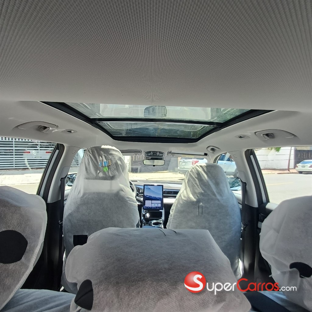 2026 Geely Starray — foto 6 / 8