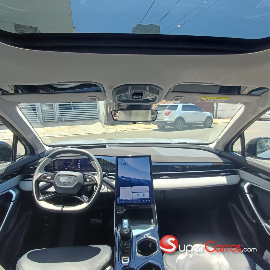 2026 Geely Starray — foto 8 / 8