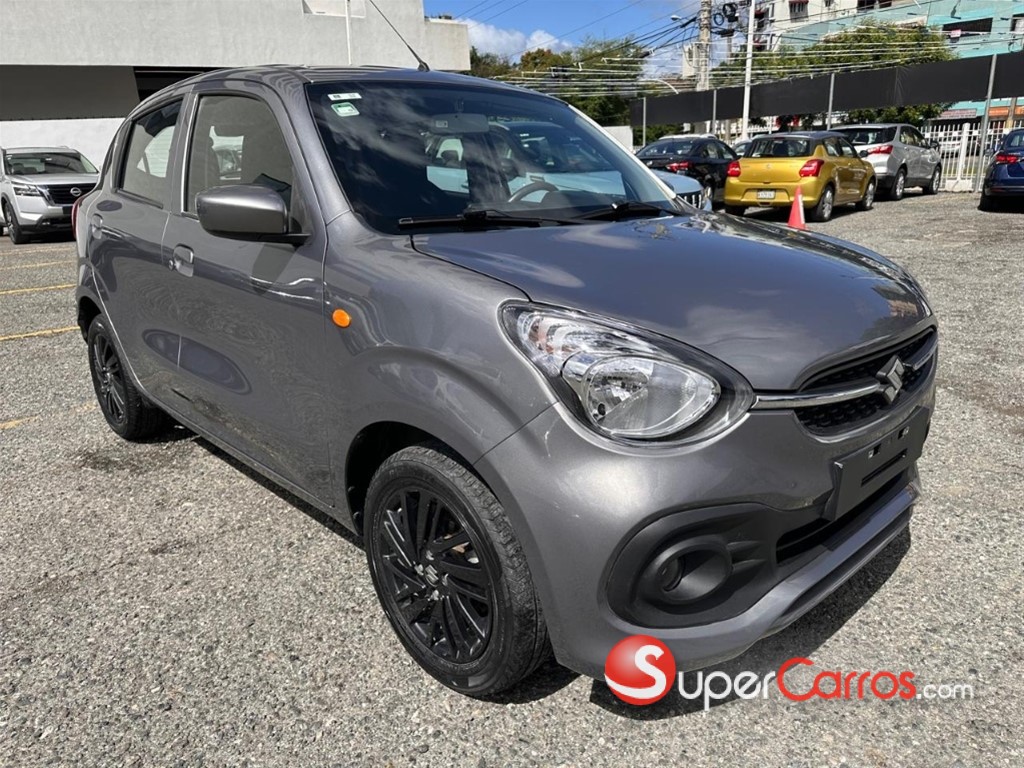 2024 Suzuki Celerio GL