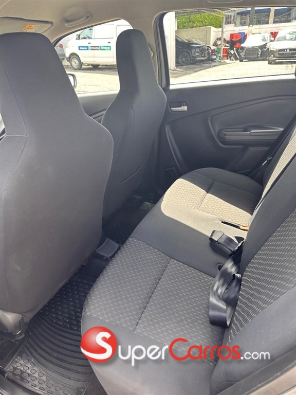 2024 Suzuki Celerio GL — foto 3 / 11