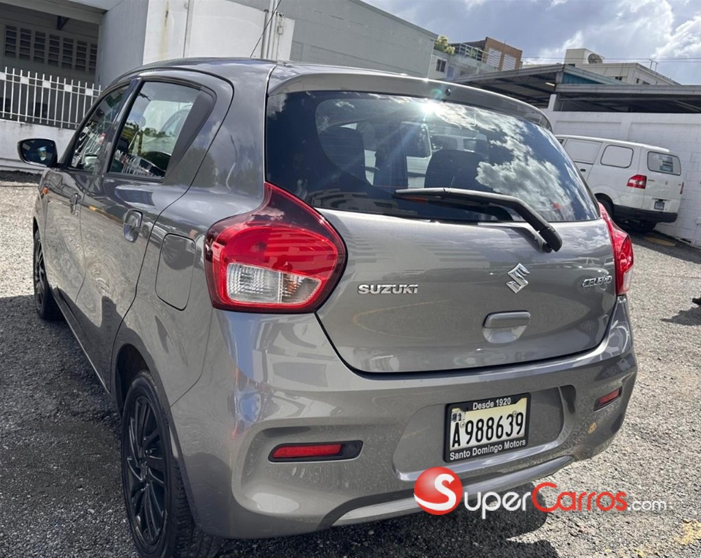 2024 Suzuki Celerio GL — foto 4 / 11