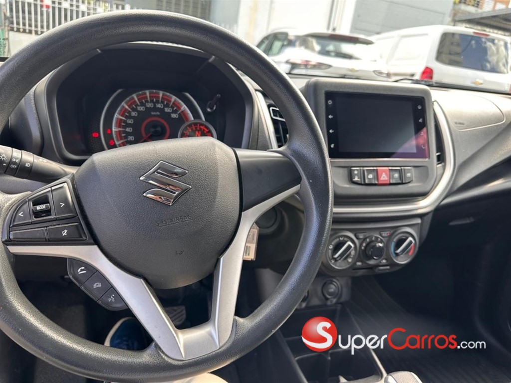2024 Suzuki Celerio GL — foto 7 / 11
