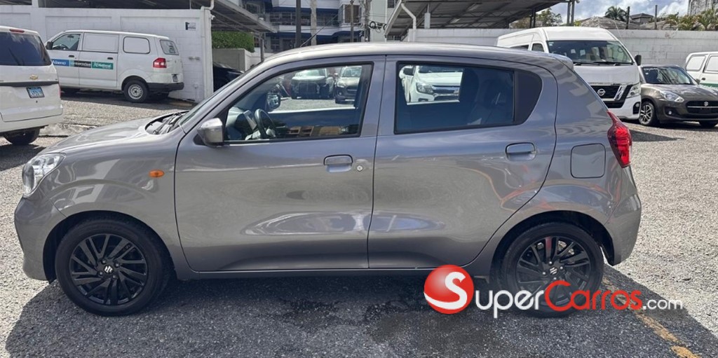 2024 Suzuki Celerio GL — foto 8 / 11