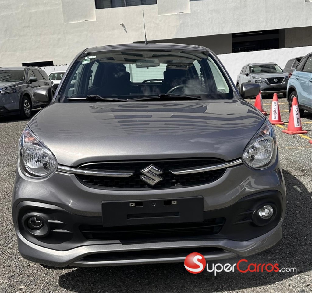 2024 Suzuki Celerio GL — foto 9 / 11