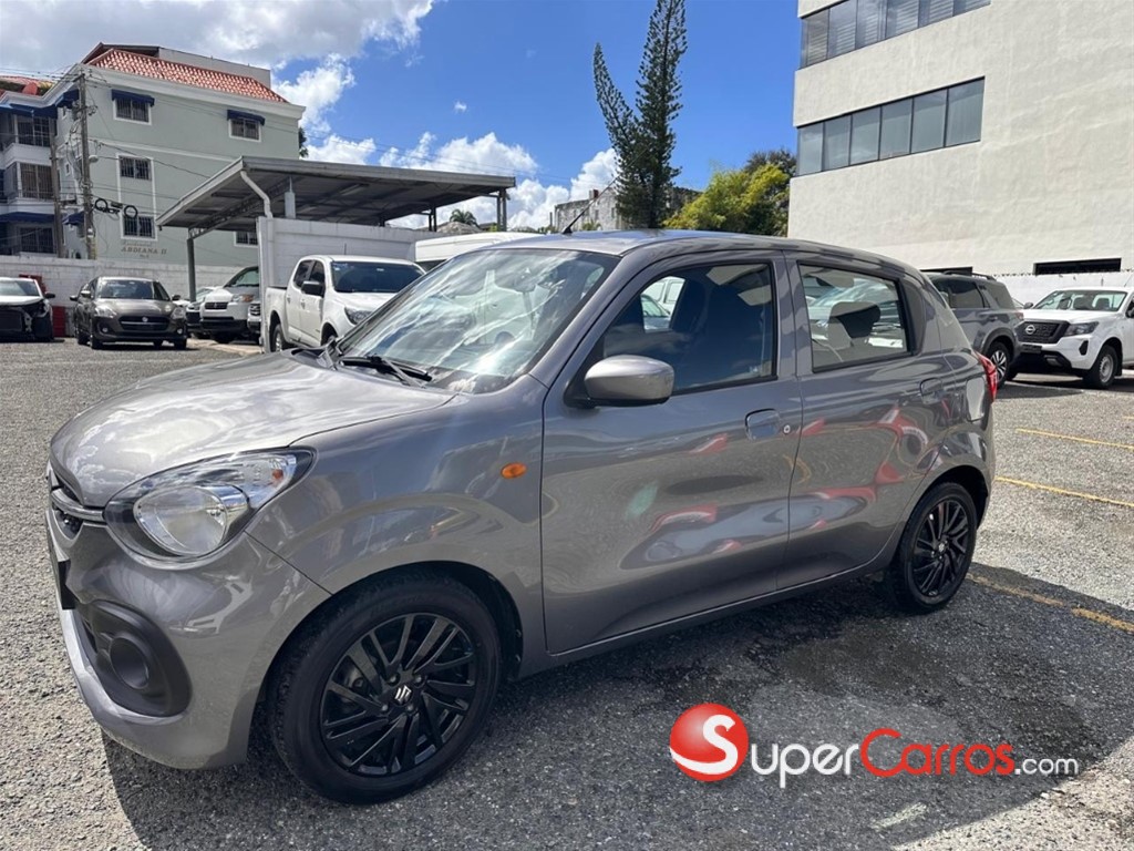 2024 Suzuki Celerio GL — foto 10 / 11
