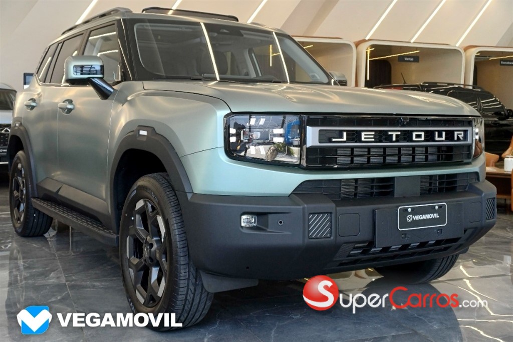 2026 Jetour T1 — foto 2 / 12