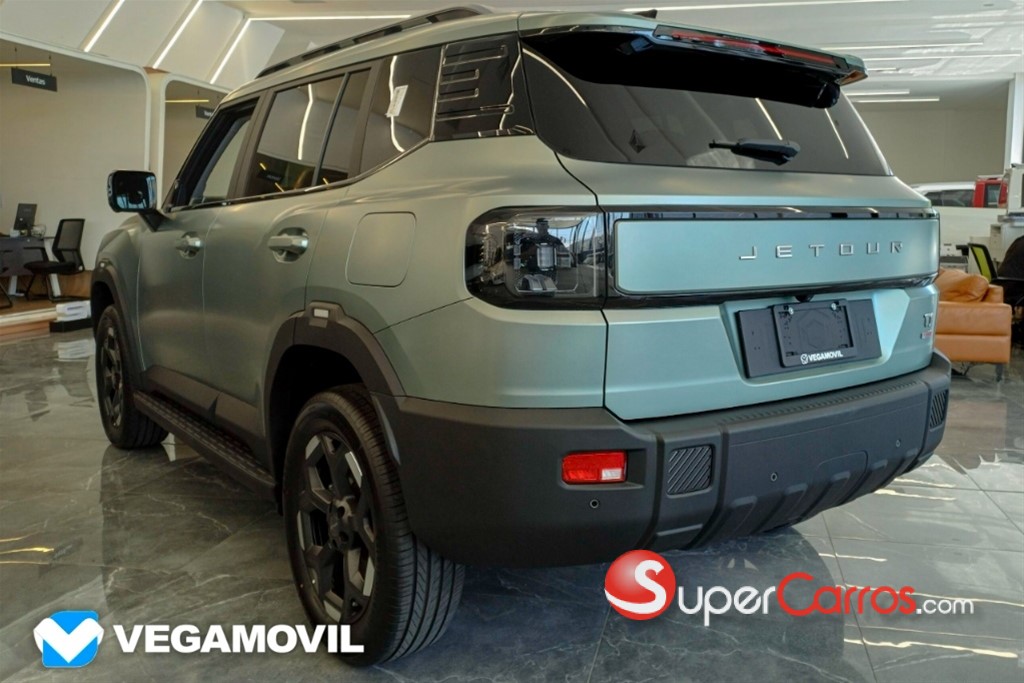 2026 Jetour T1 — foto 4 / 12