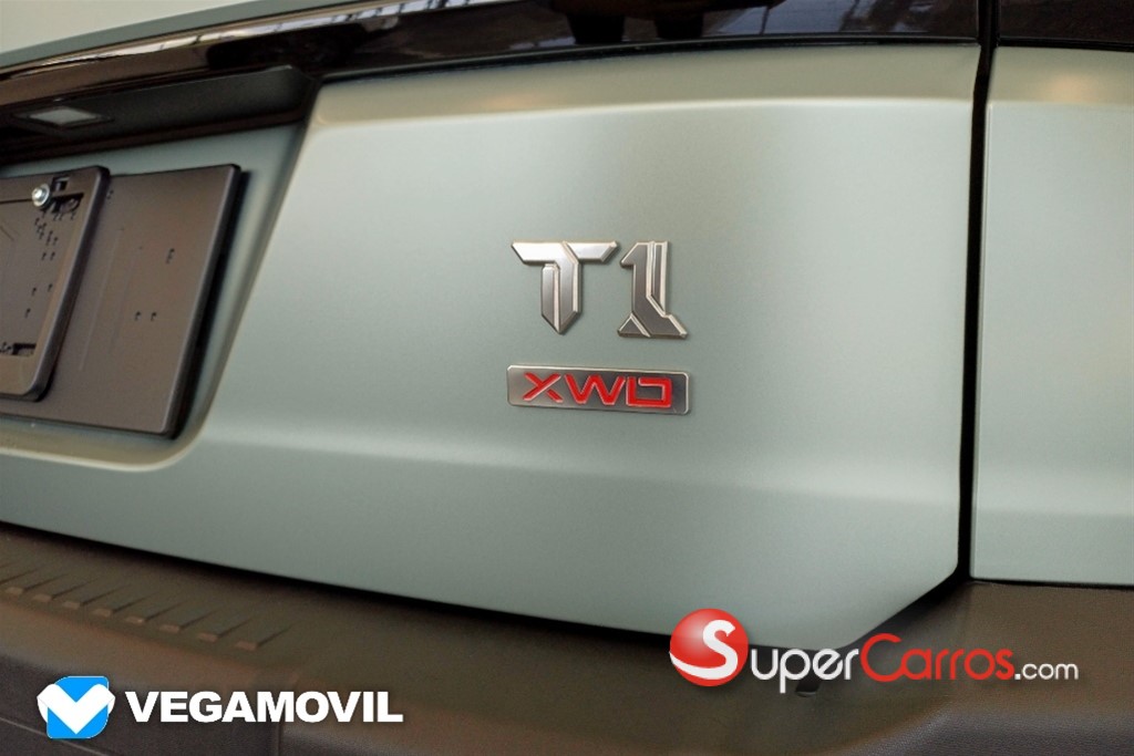 2026 Jetour T1 — foto 6 / 12