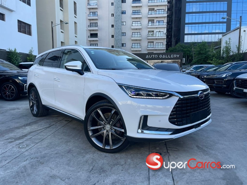 2022 BYD Tang