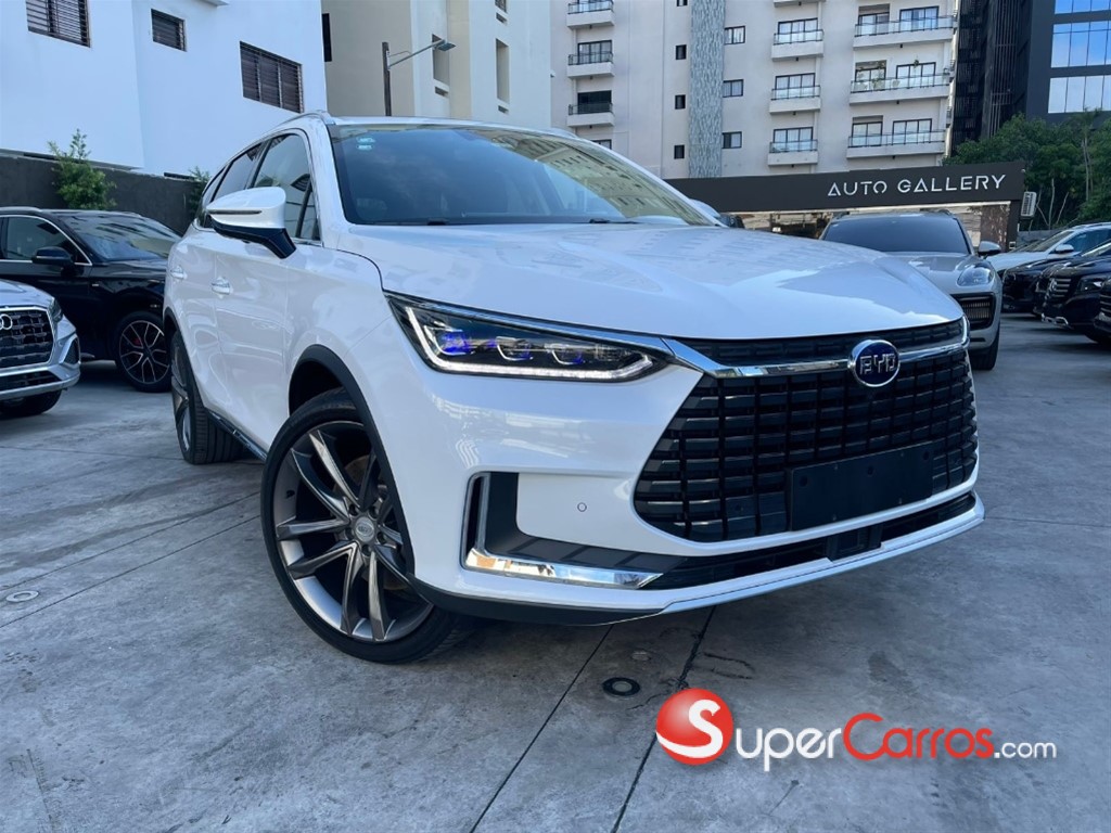 2022 BYD Tang — foto 2 / 11