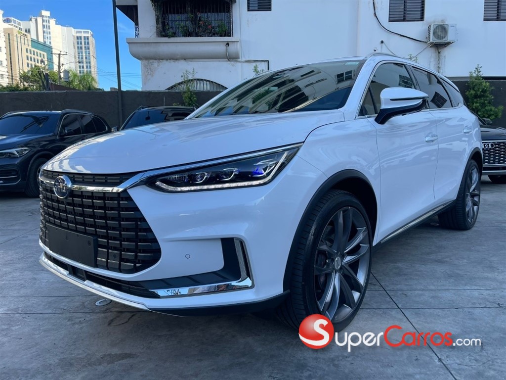 2022 BYD Tang — foto 3 / 11