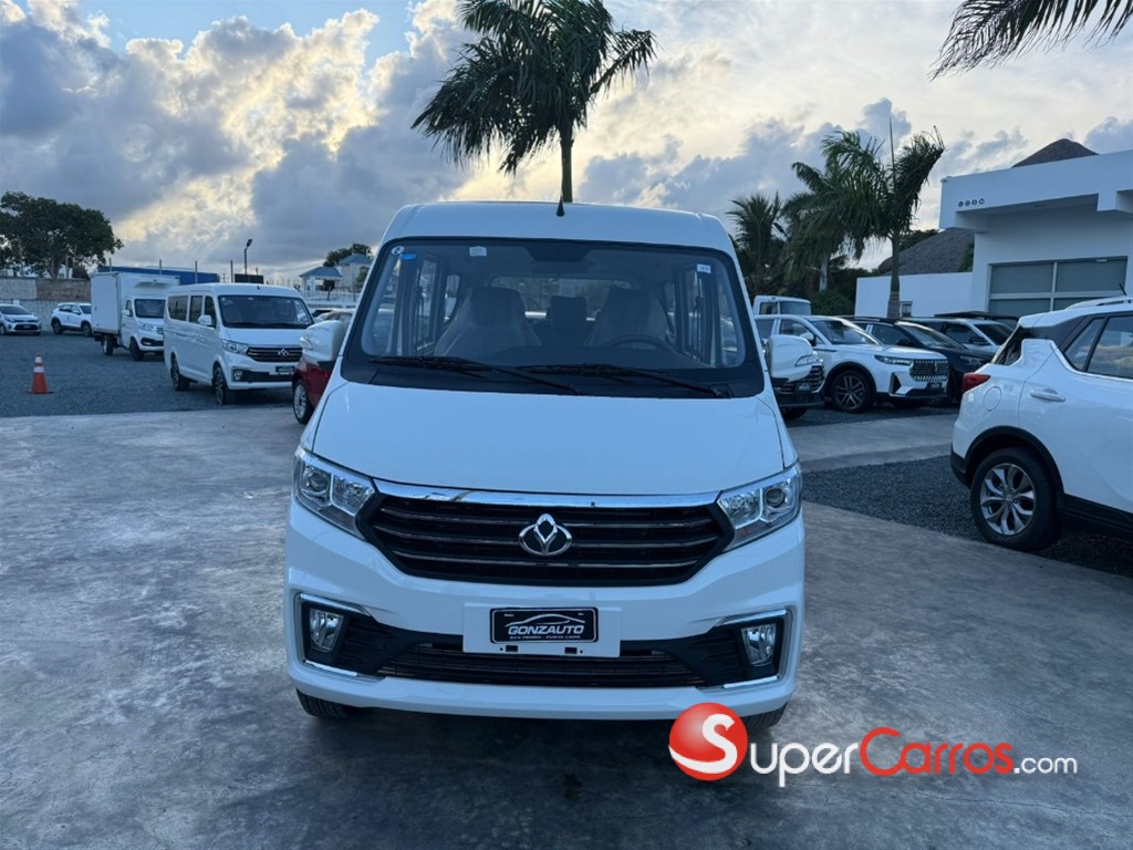 2026 KYC V3 11 Pasajeros — foto 2 / 8