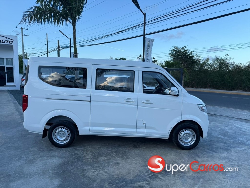2026 KYC V3 11 Pasajeros — foto 3 / 8