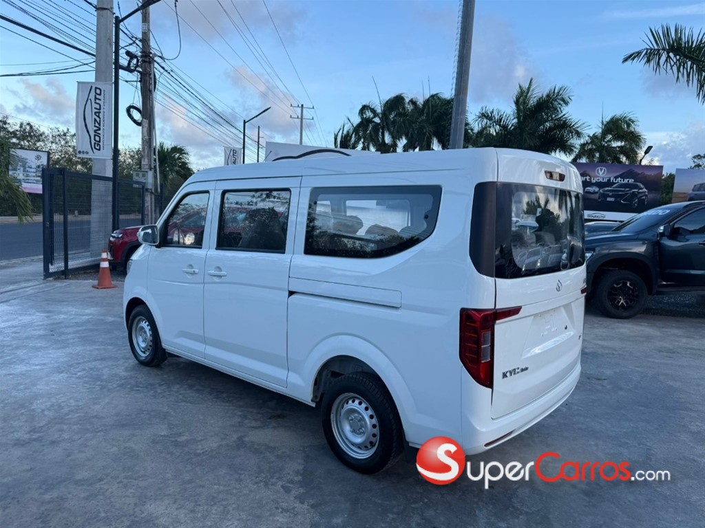 2026 KYC V3 11 Pasajeros — foto 4 / 8