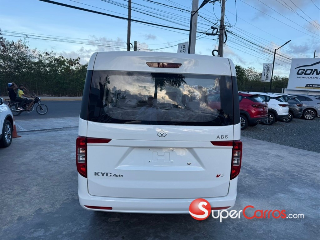 2026 KYC V3 11 Pasajeros — foto 5 / 8