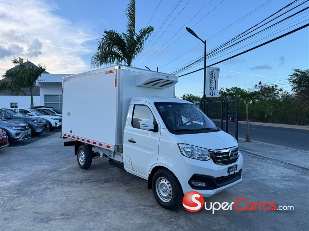 2026 KYC T3 Box Truck