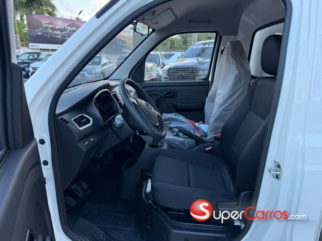 2026 KYC T3 Box Truck — foto 2 / 6