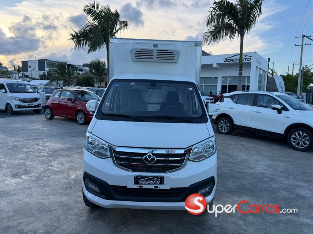 2026 KYC T3 Box Truck — foto 6 / 6