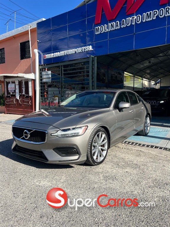 2020 Volvo S60 Inscription T5