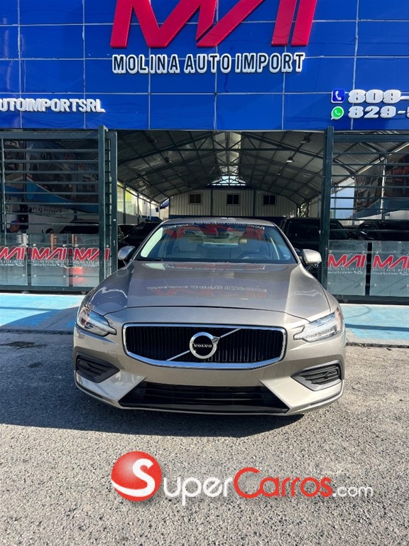 2020 Volvo S60 Inscription T5 — foto 6 / 12