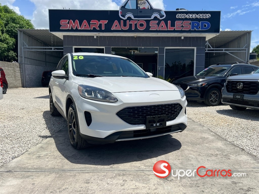 2020 Ford Escape SE