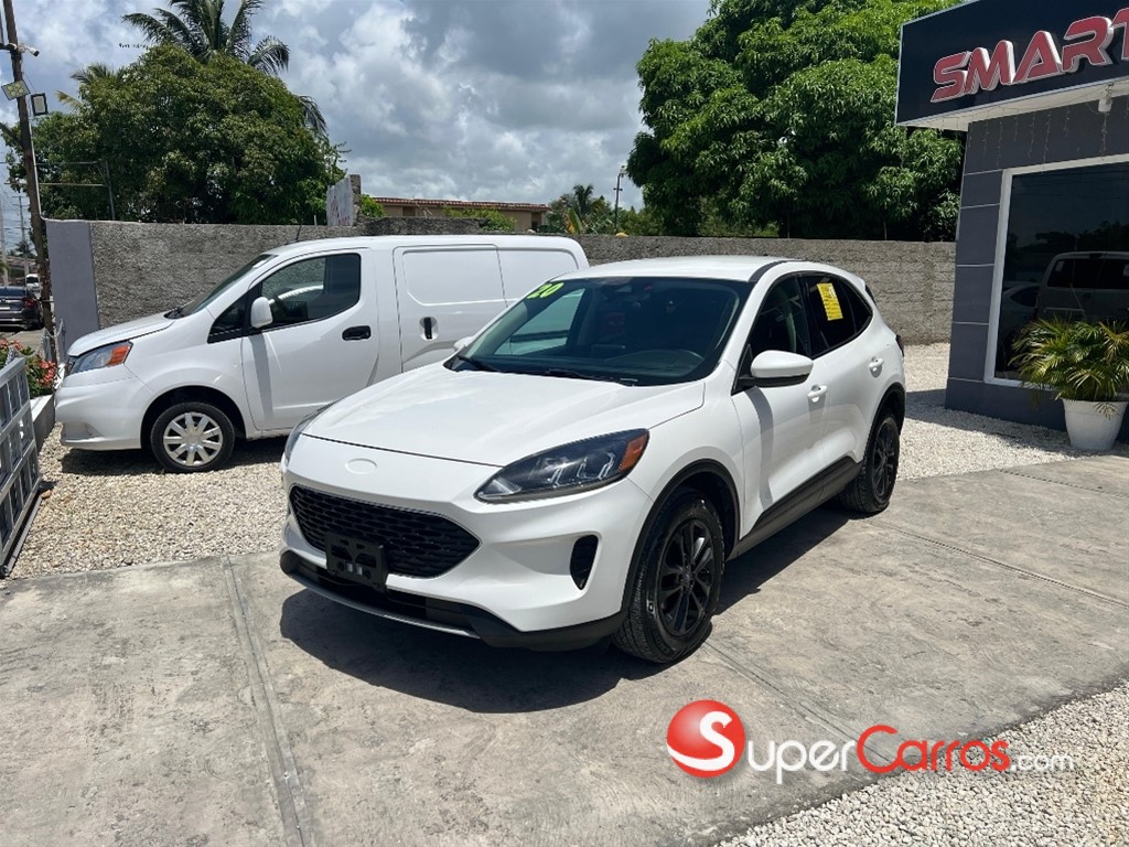 2020 Ford Escape SE — foto 2 / 12
