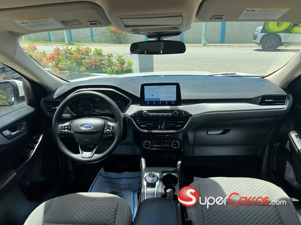 2020 Ford Escape SE — foto 5 / 12
