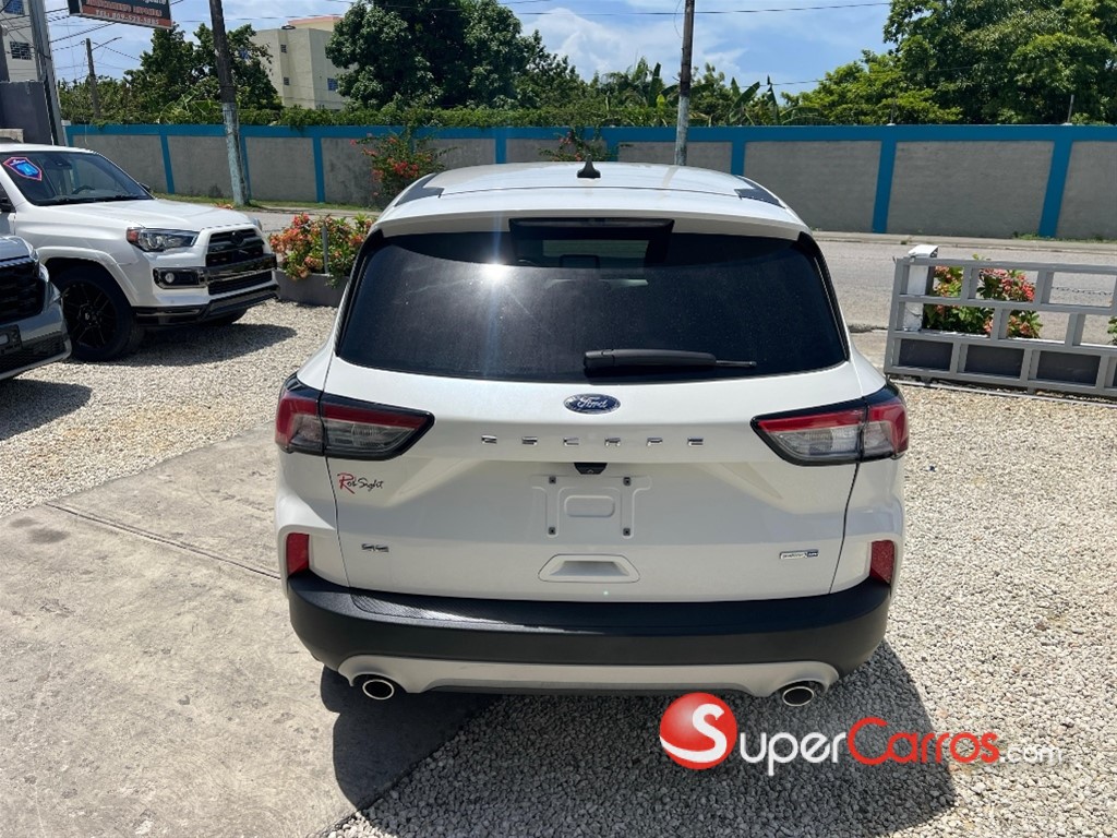 2020 Ford Escape SE — foto 12 / 12
