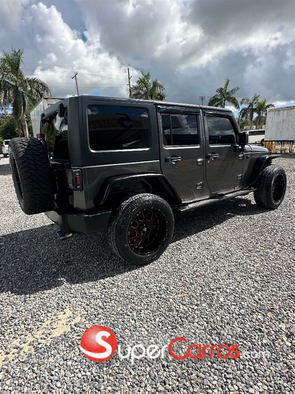 2017 Jeep Wrangler Sport — foto 3 / 10