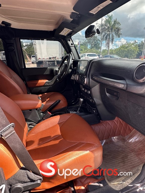 2017 Jeep Wrangler Sport — foto 5 / 10