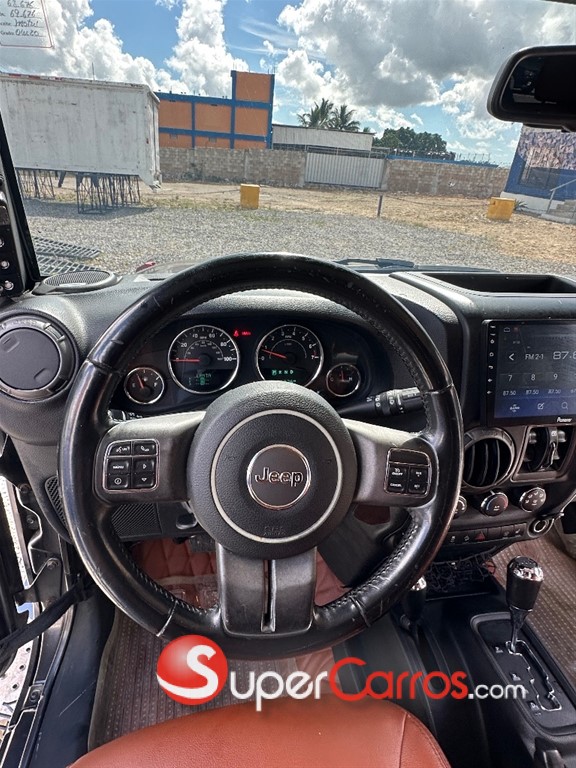 2017 Jeep Wrangler Sport — foto 10 / 10