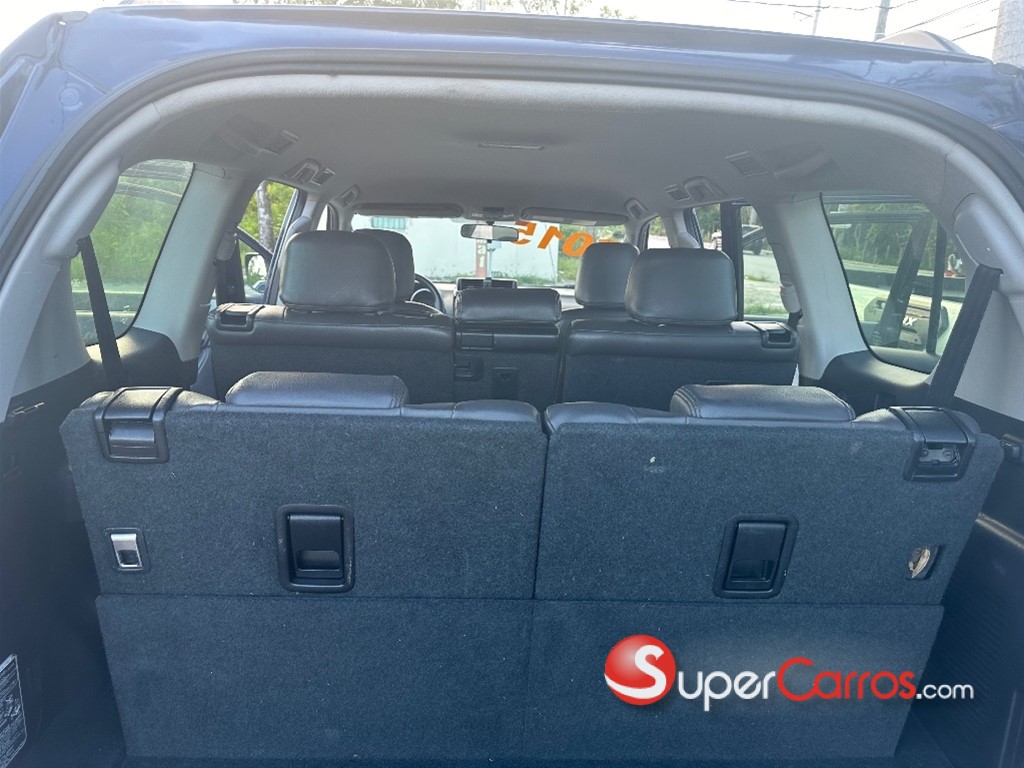 2015 Toyota Land Cruiser Prado TXL — foto 9 / 12