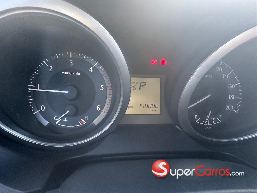 2015 Toyota Land Cruiser Prado TXL — foto 12 / 12